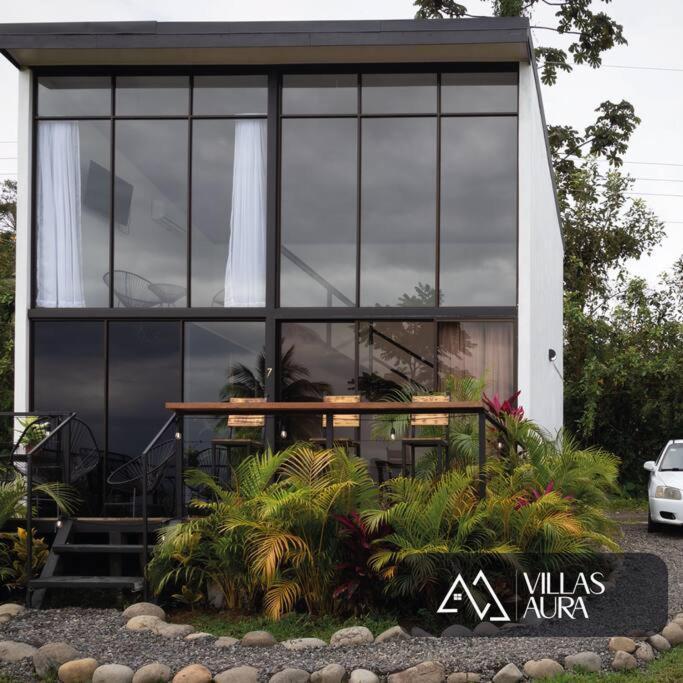 Villa Aura La Fortuna Exterior foto