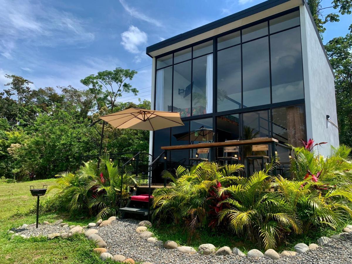 Villa Aura La Fortuna Exterior foto