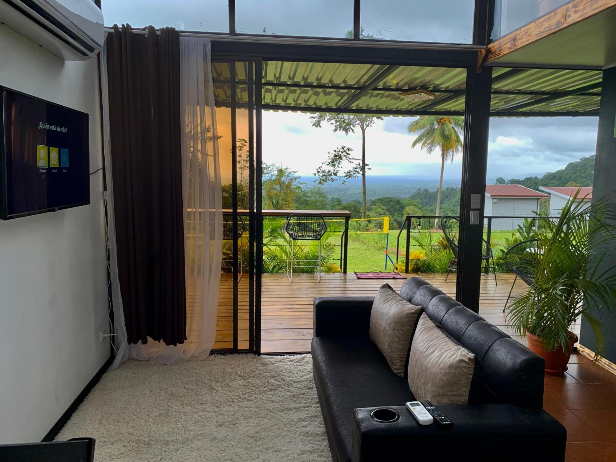 Villa Aura La Fortuna Exterior foto
