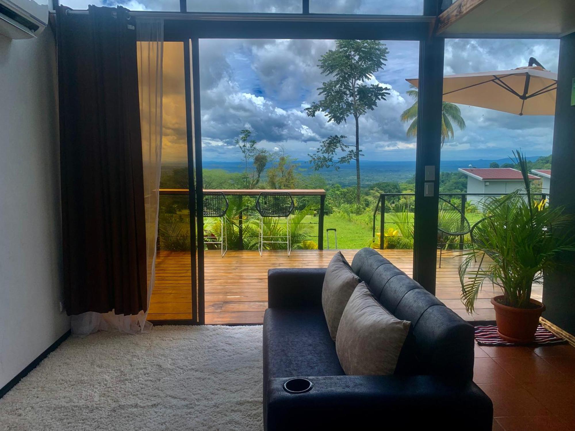 Villa Aura La Fortuna Exterior foto