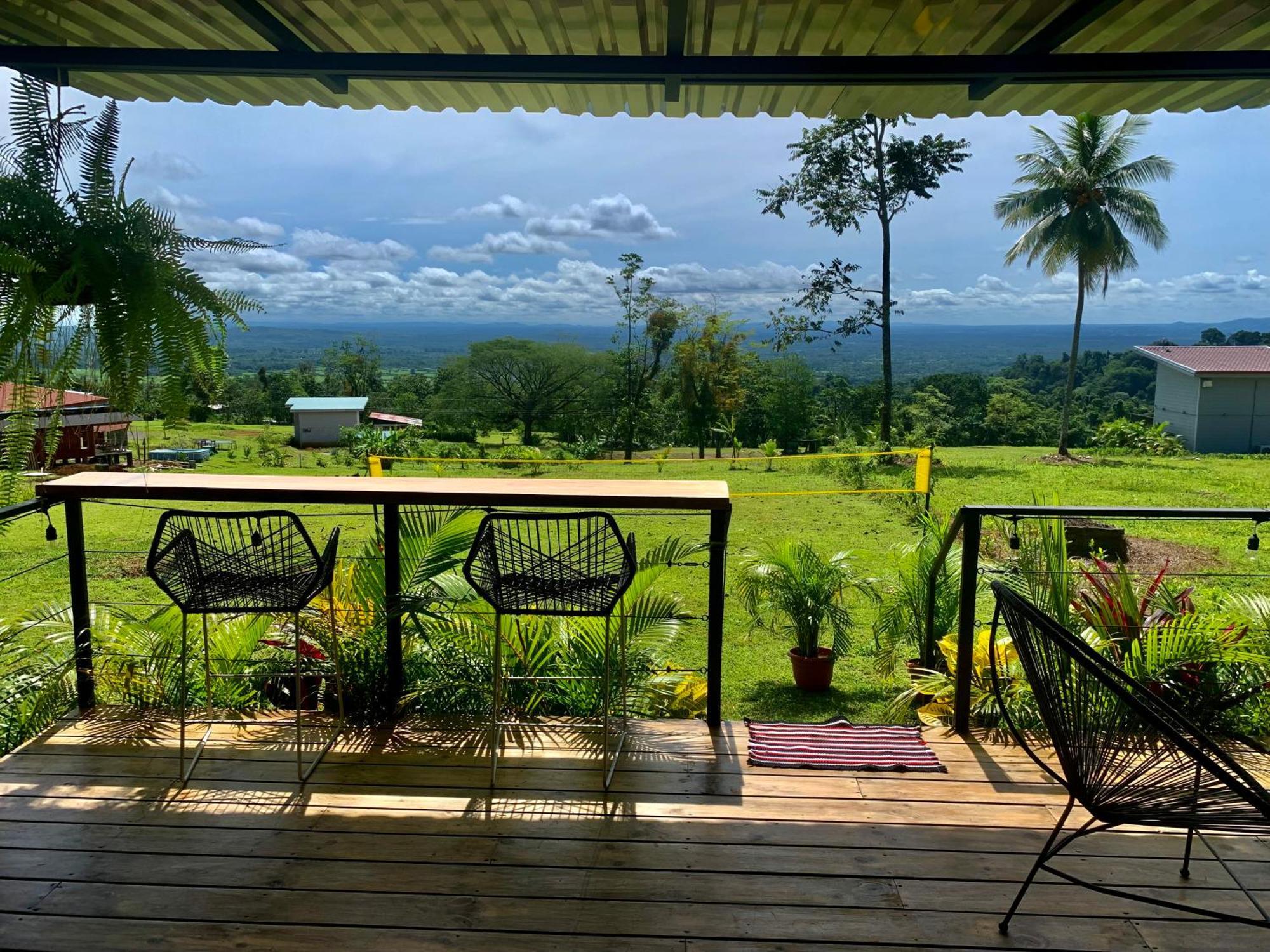 Villa Aura La Fortuna Exterior foto