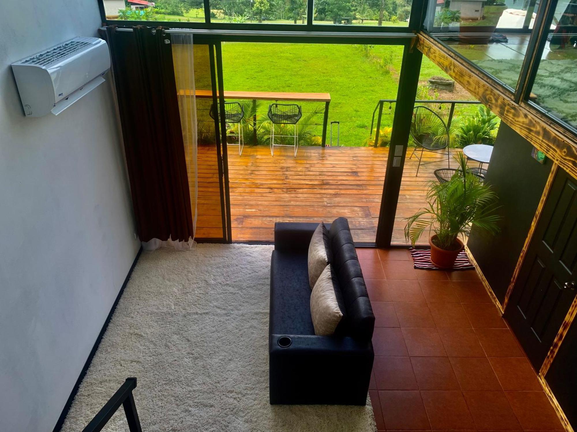 Villa Aura La Fortuna Exterior foto