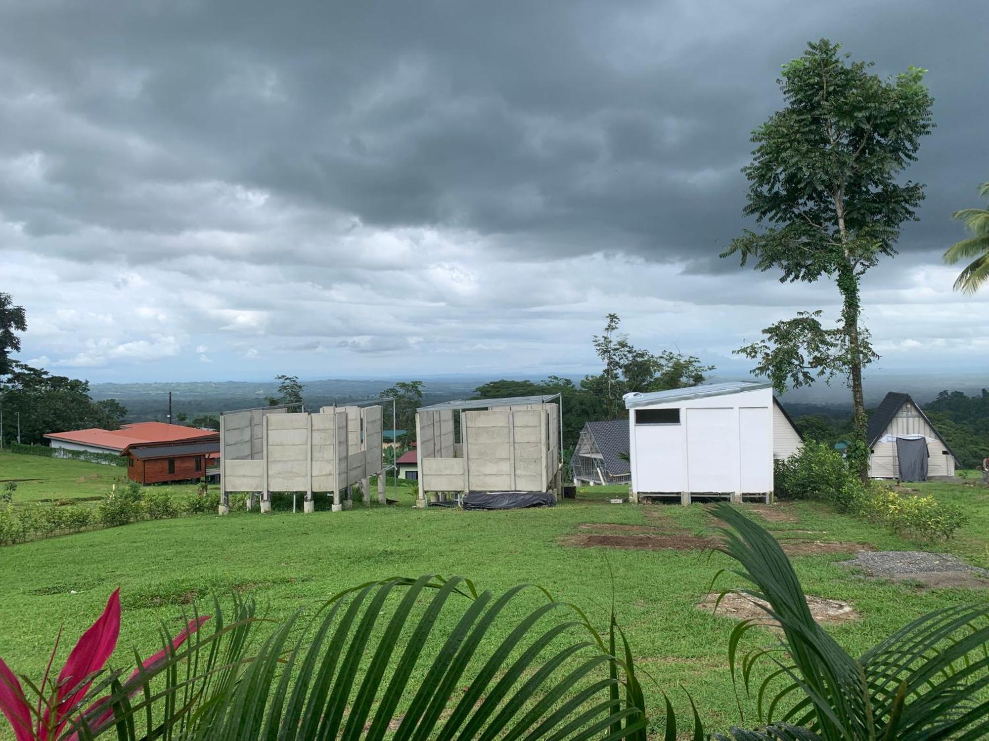 Villa Aura La Fortuna Exterior foto