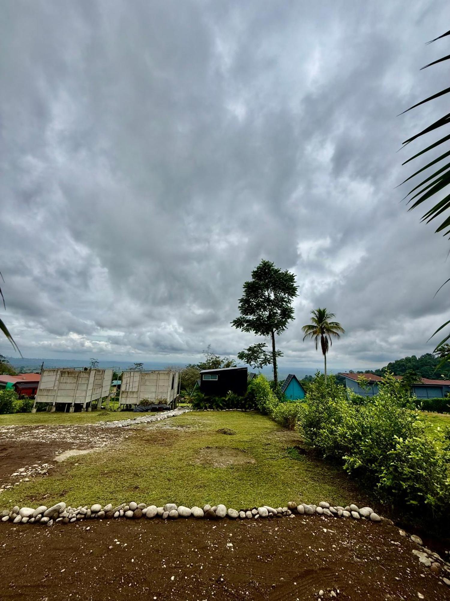 Villa Aura La Fortuna Exterior foto